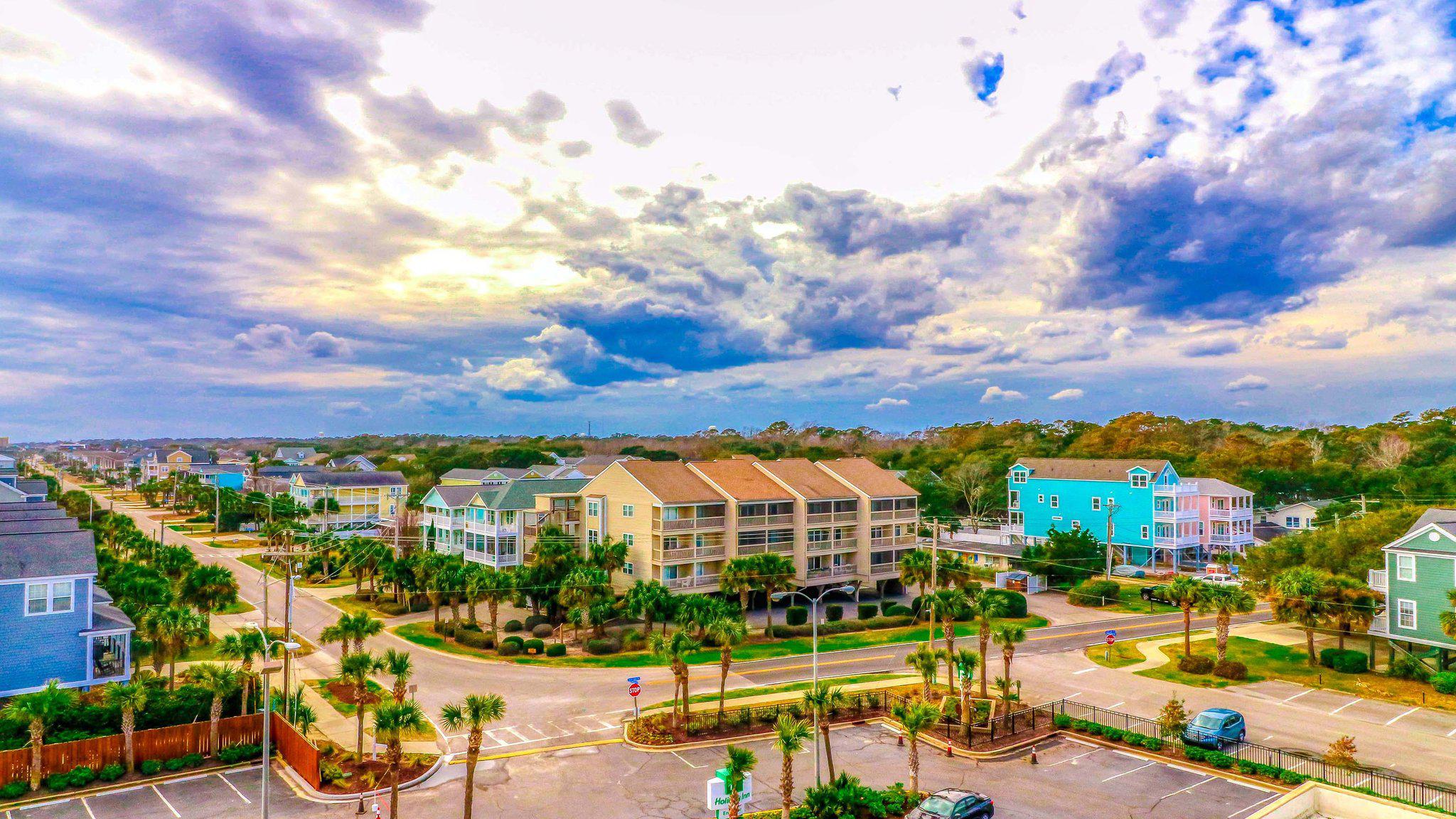 Holiday Inn Oceanfront @ Surfside Beach Photo