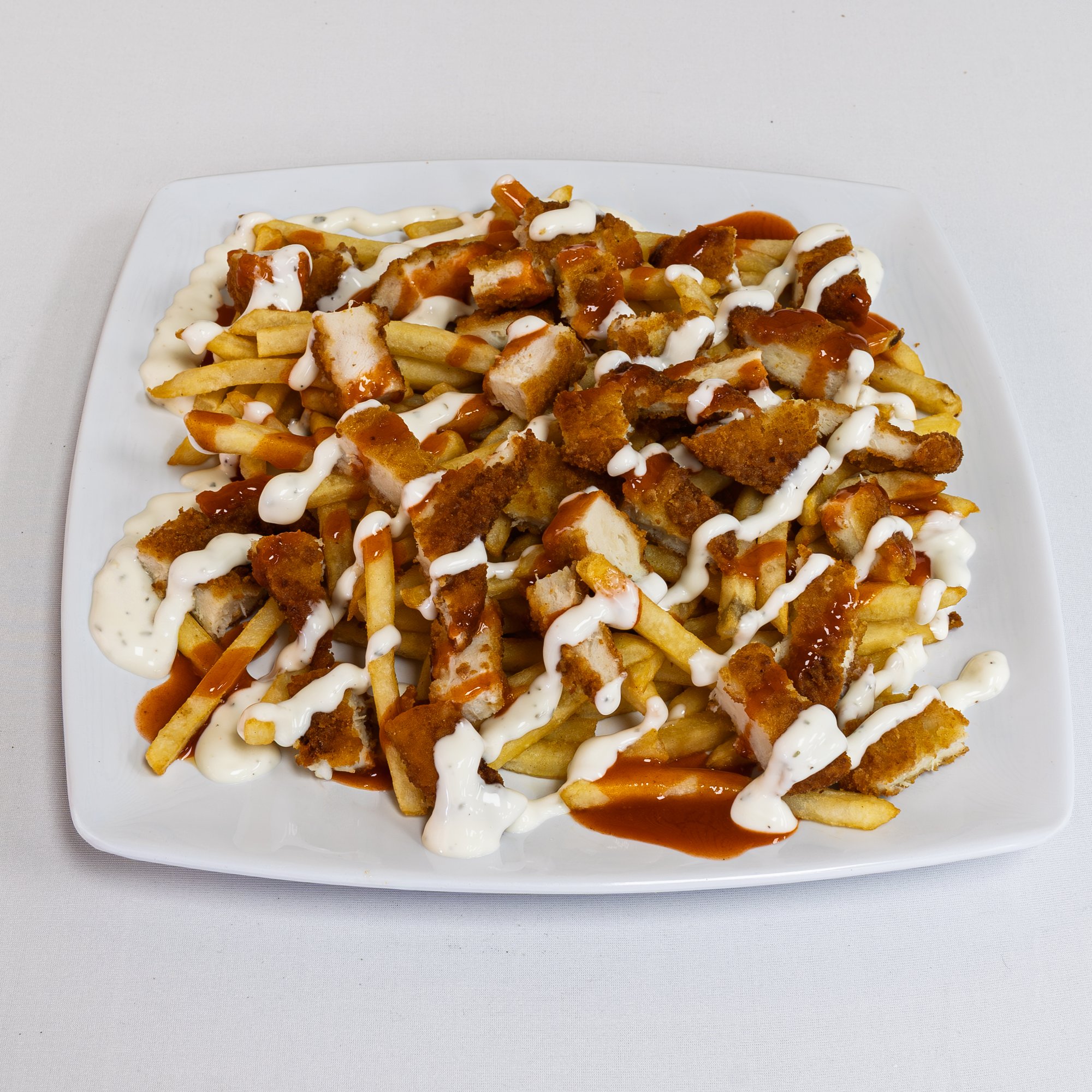 Buffalo Chicken Fries