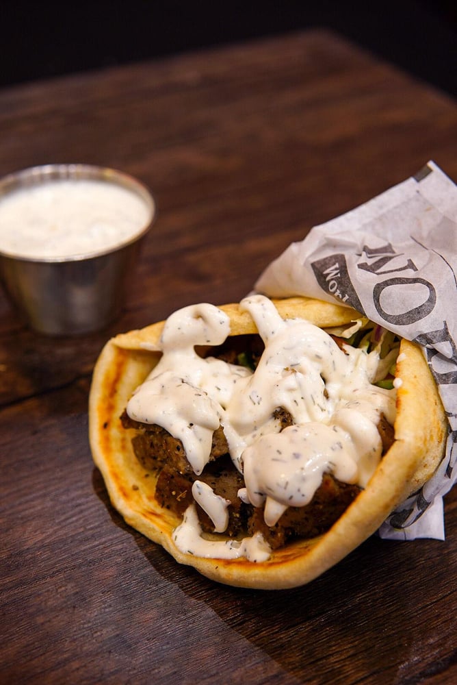 Lamb/Beef Gyro