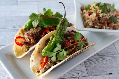 Green Chile Carnitas