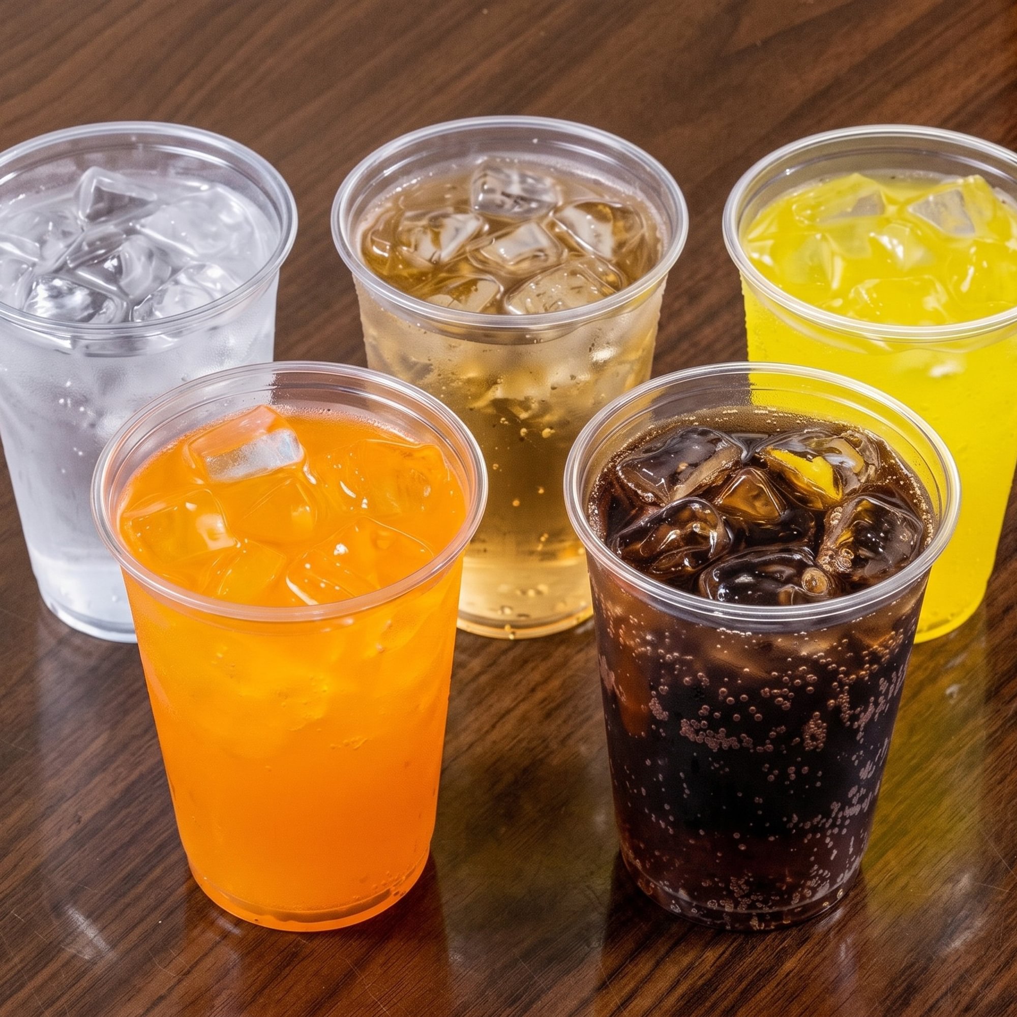 Soft Drinks