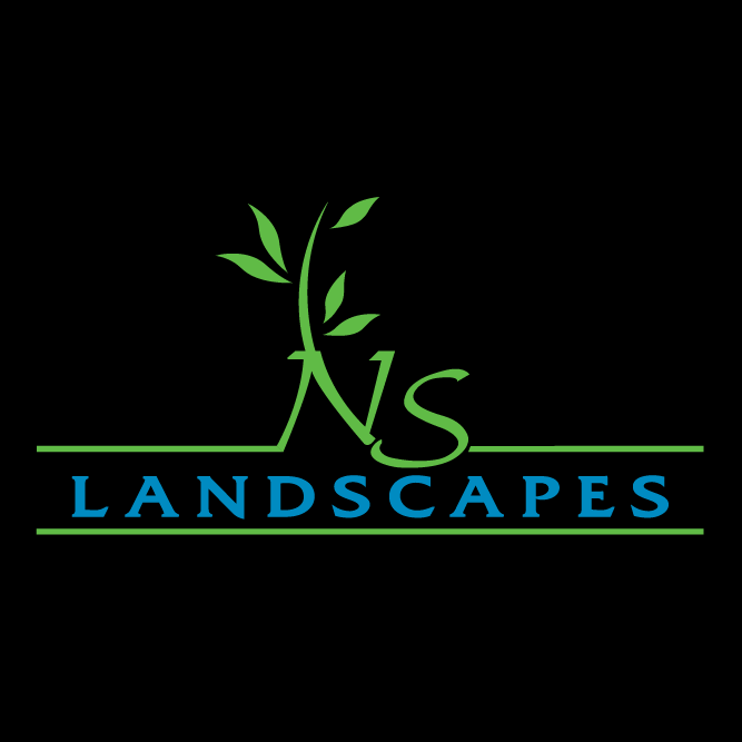 NS Landscapes Logo