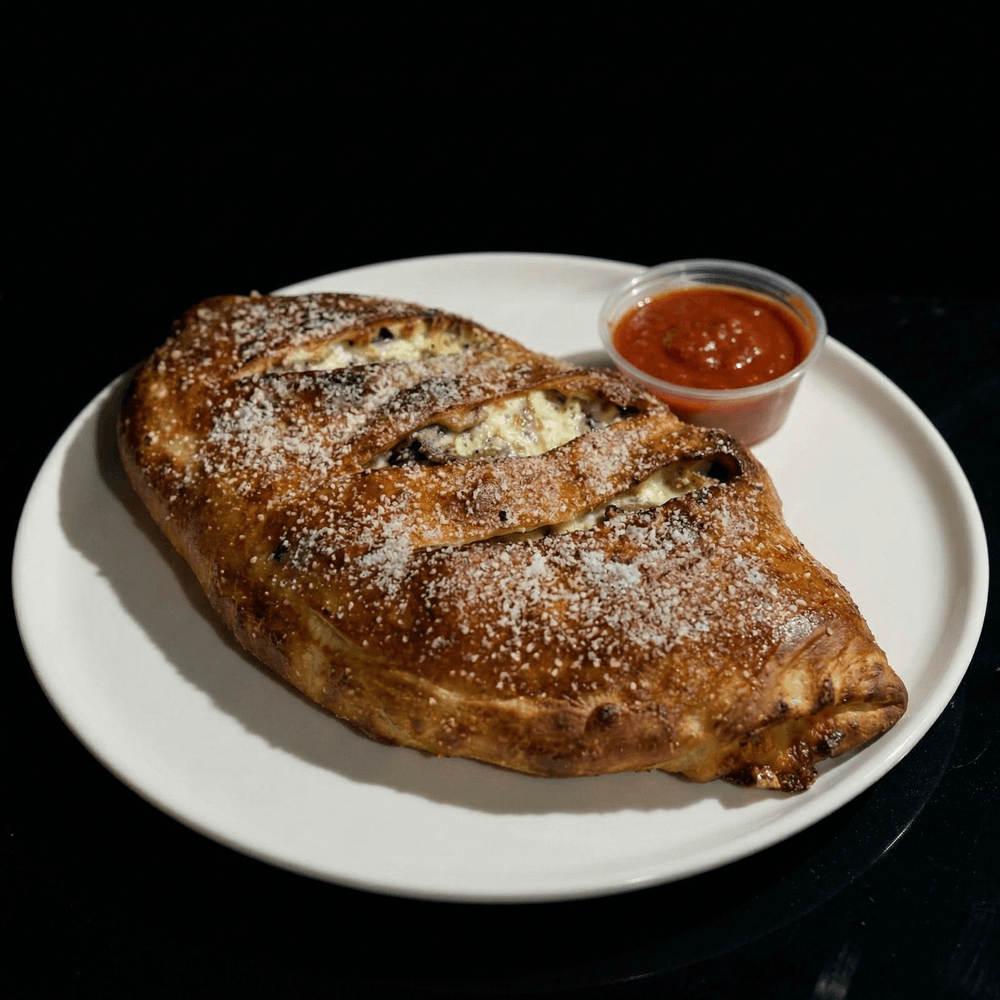 Steak Calzones
