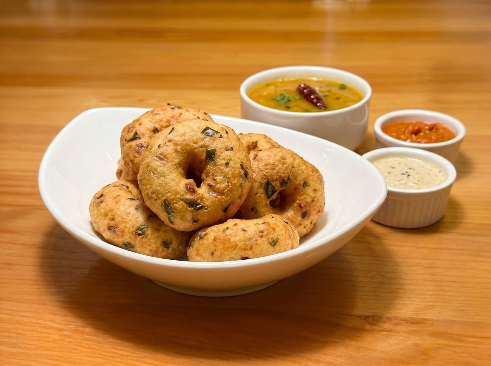 Sambar Vada