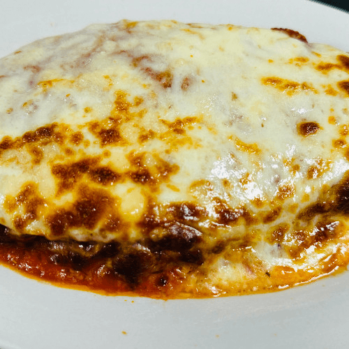 Eggplant Parmesan