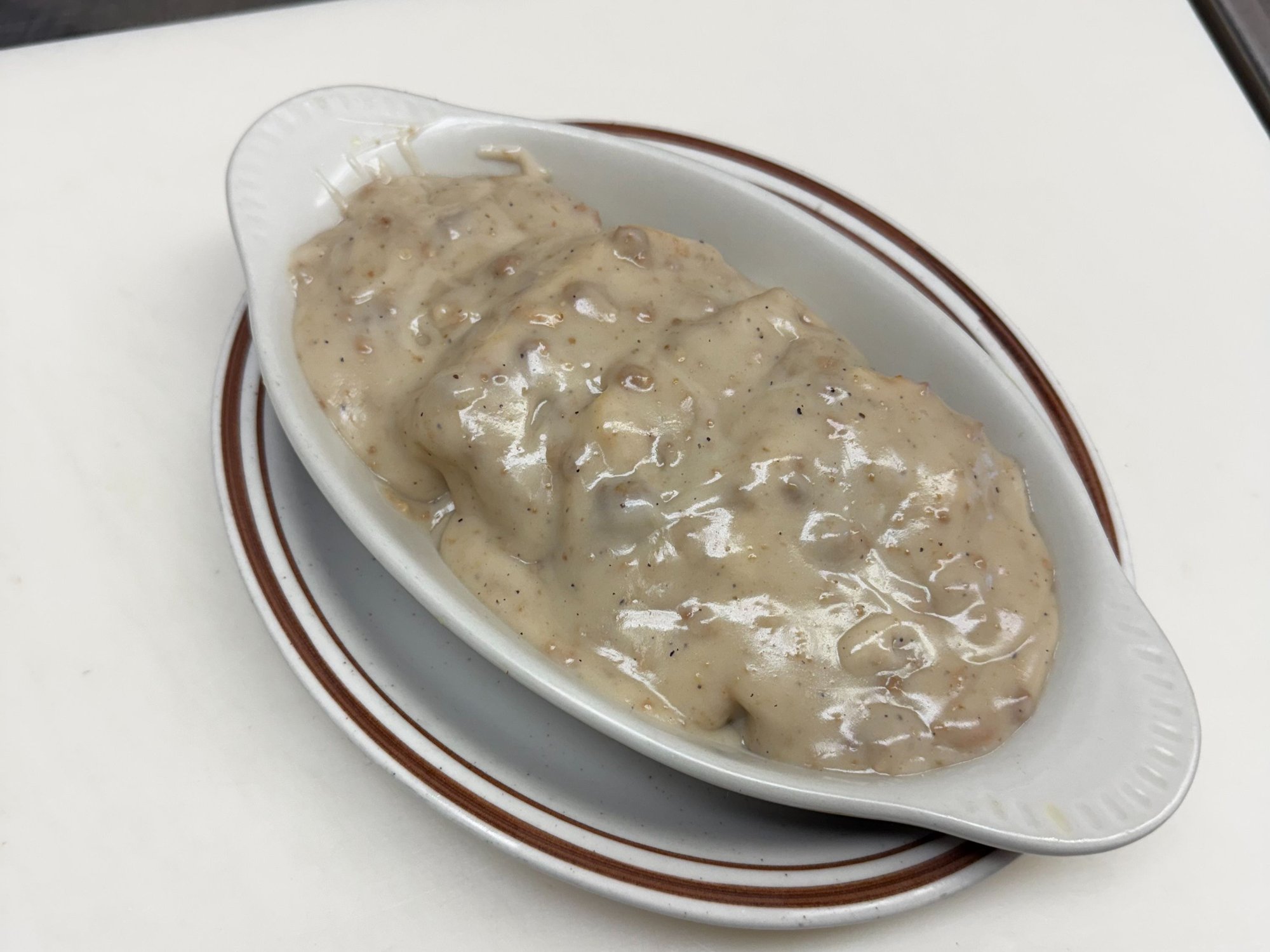 Biscuits & Gravy