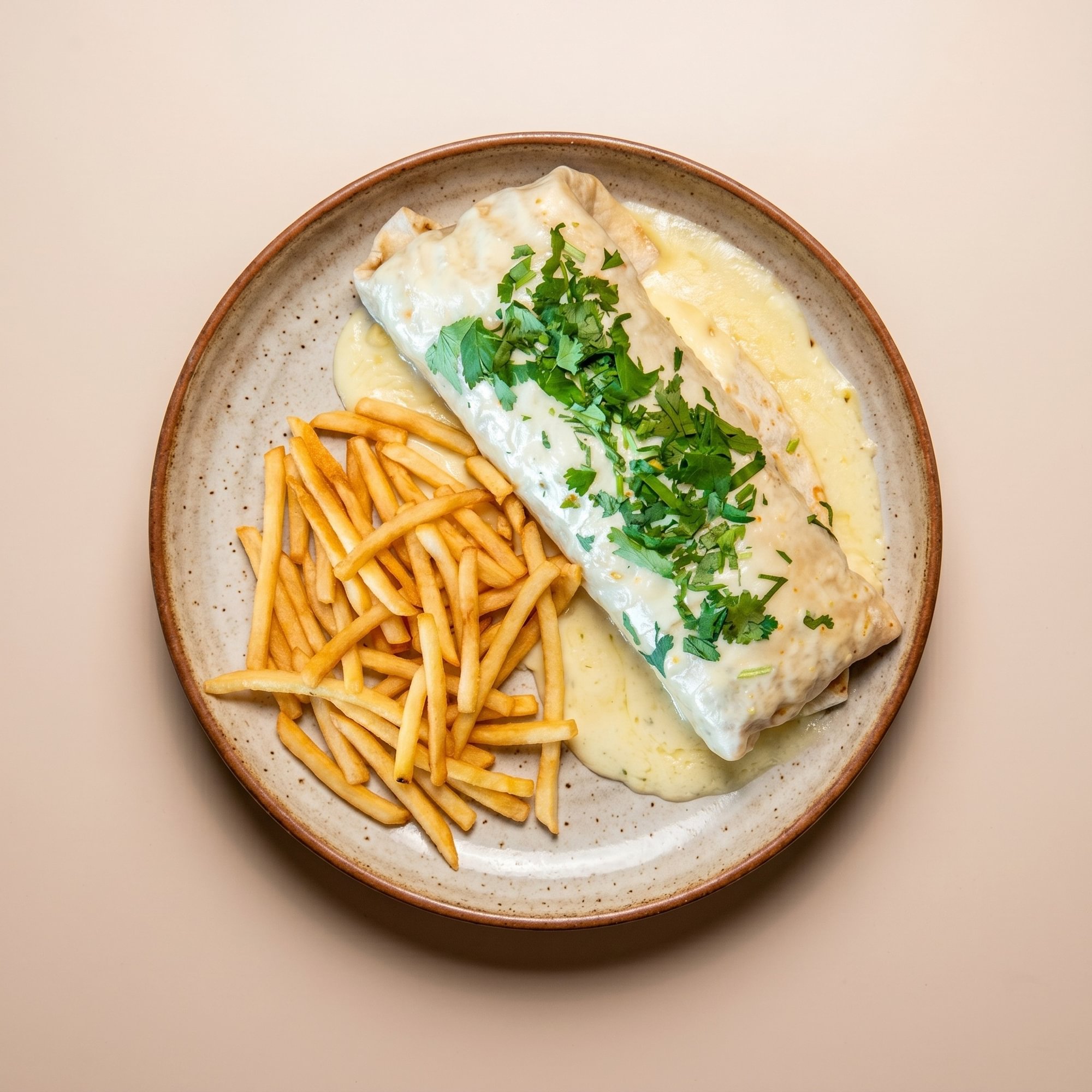 El Mole Burrito