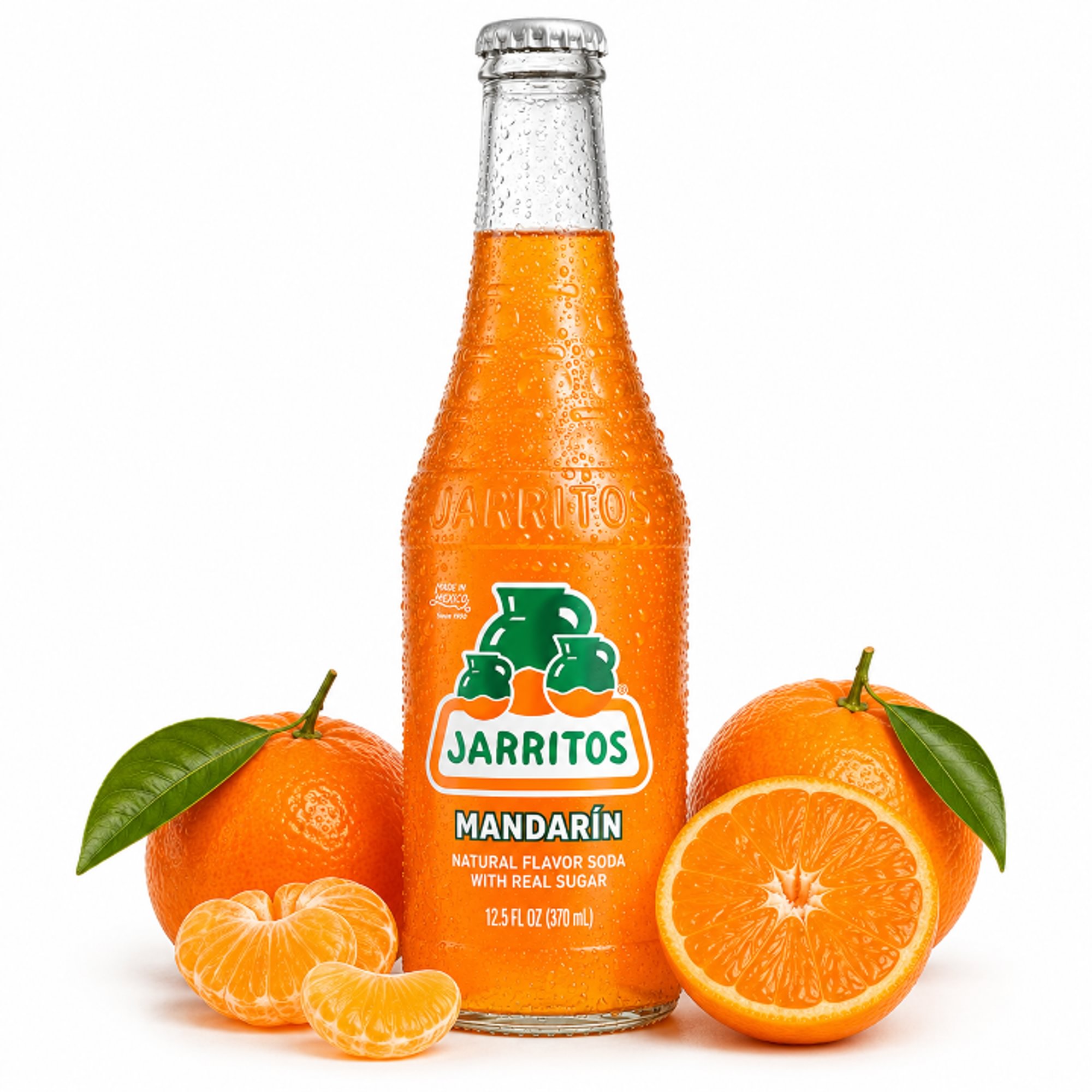 Jarritos Mandarin