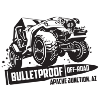 Bullet Proof Off-Road Logo