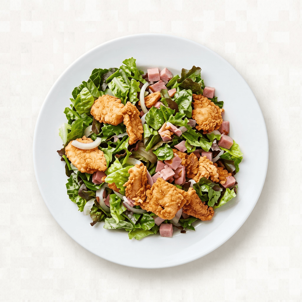 Fish Salad