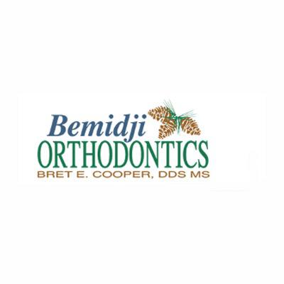 Bemidji Orthodontics-Cooper Bret E DDS Logo