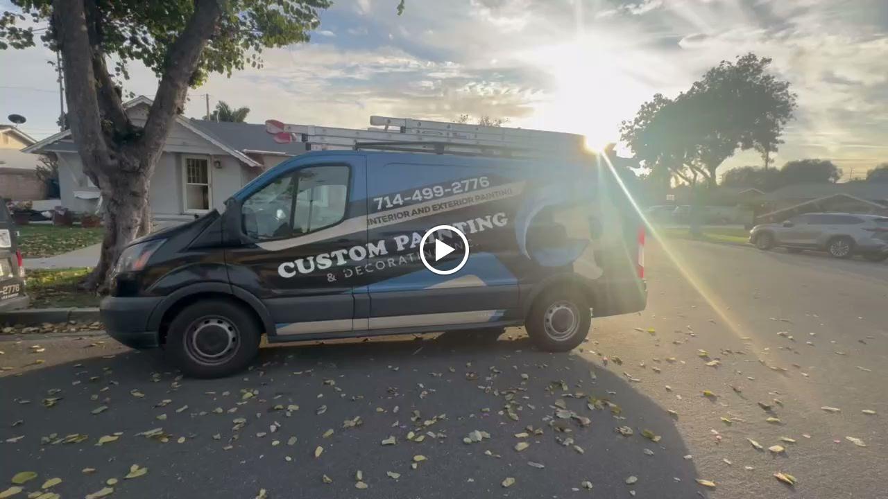 Custom Painting & Decorating Inc. Image