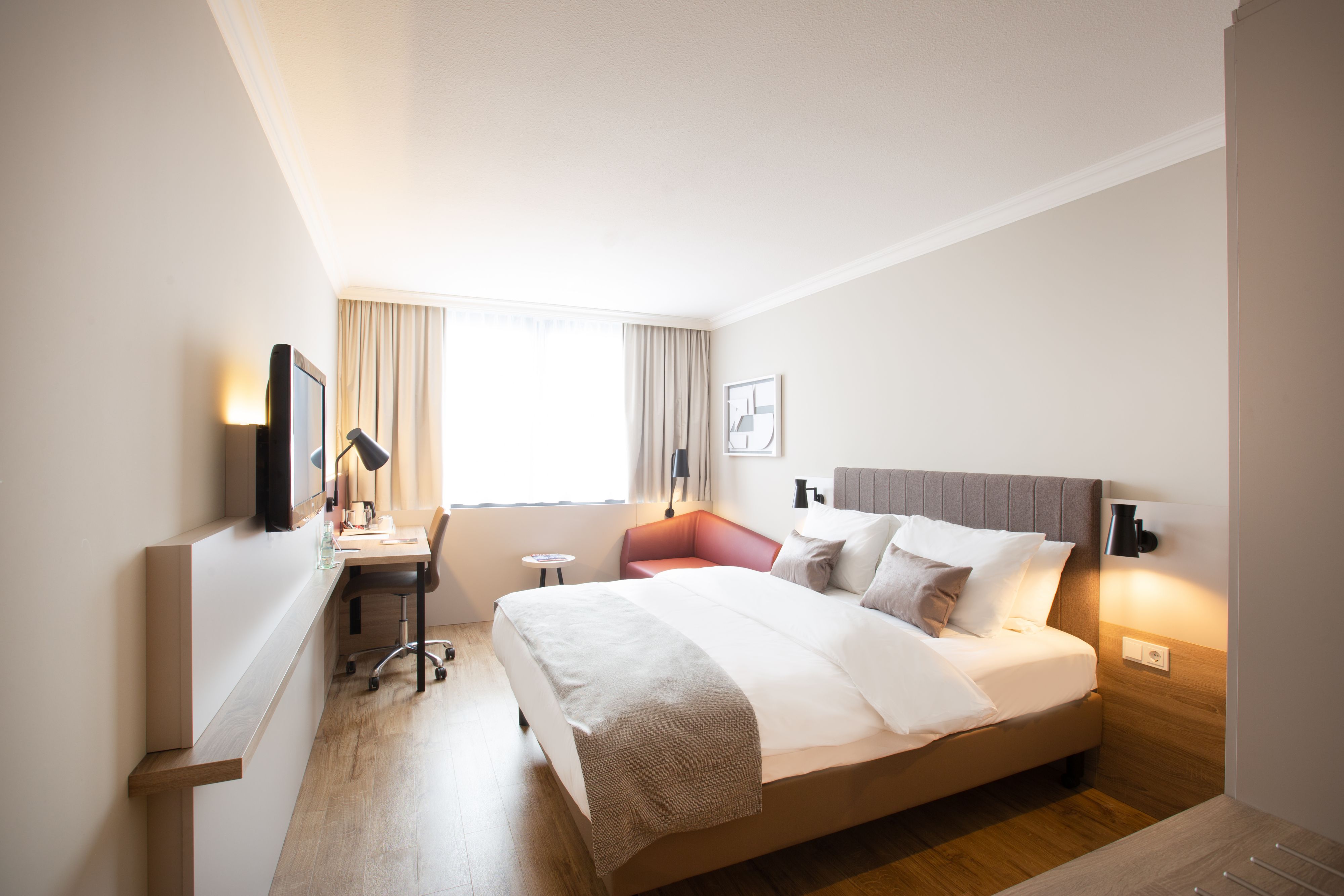 Bilder Crowne Plaza Frankfurt Congress Hotel