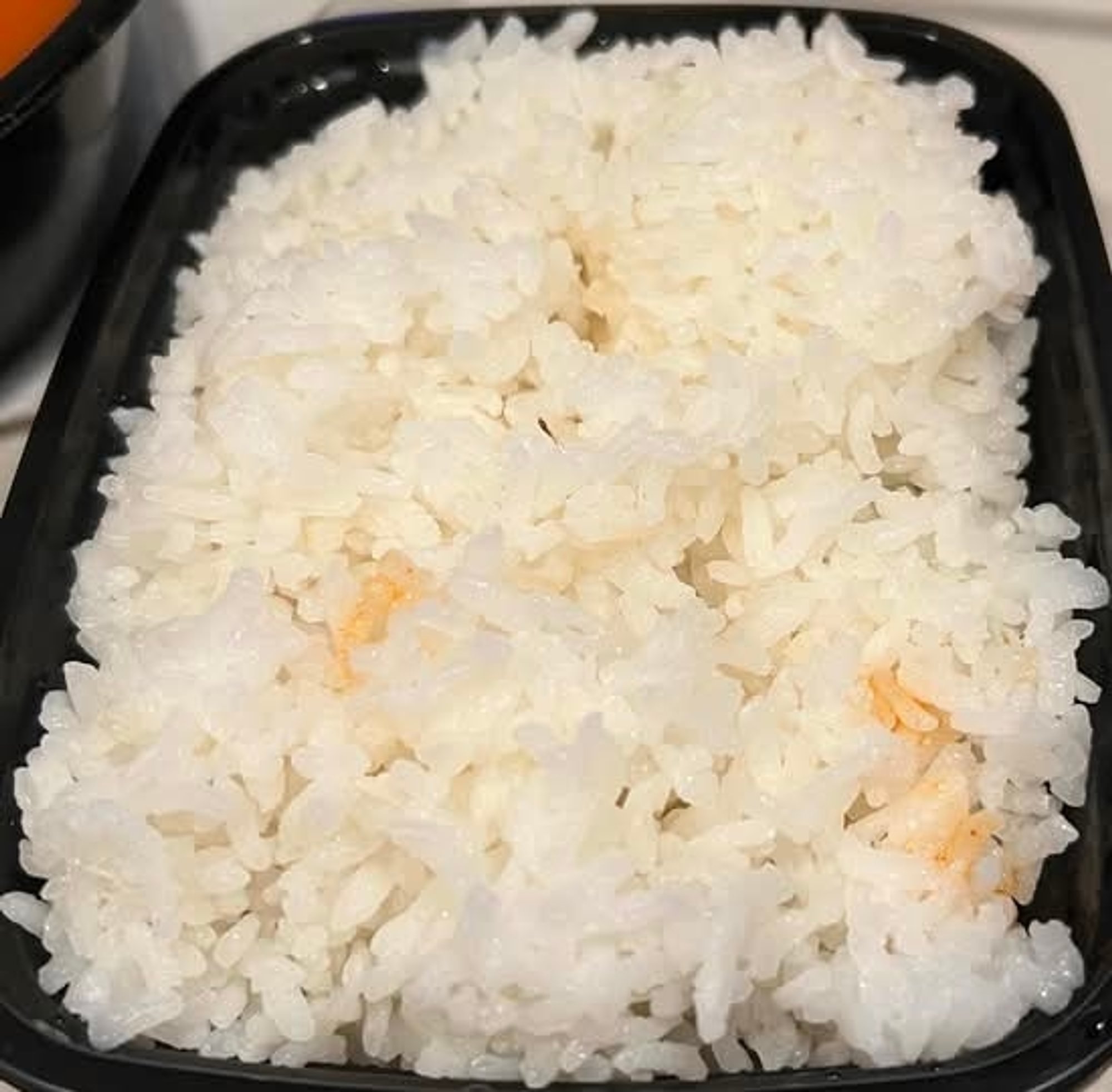 Steamed White Rice