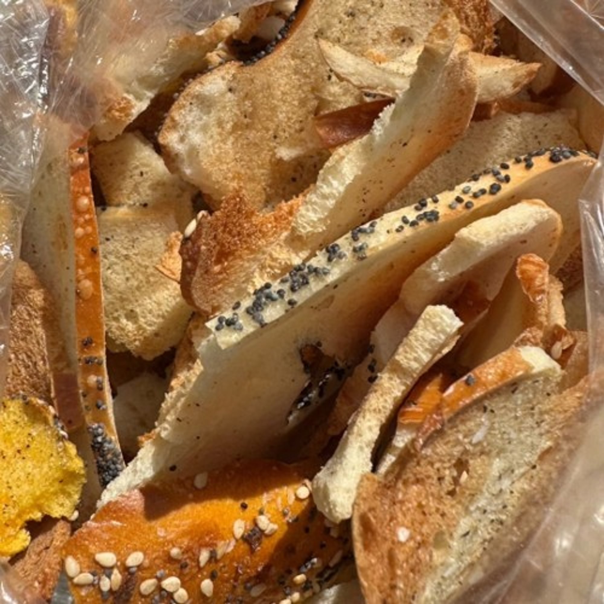 Bagel Chips