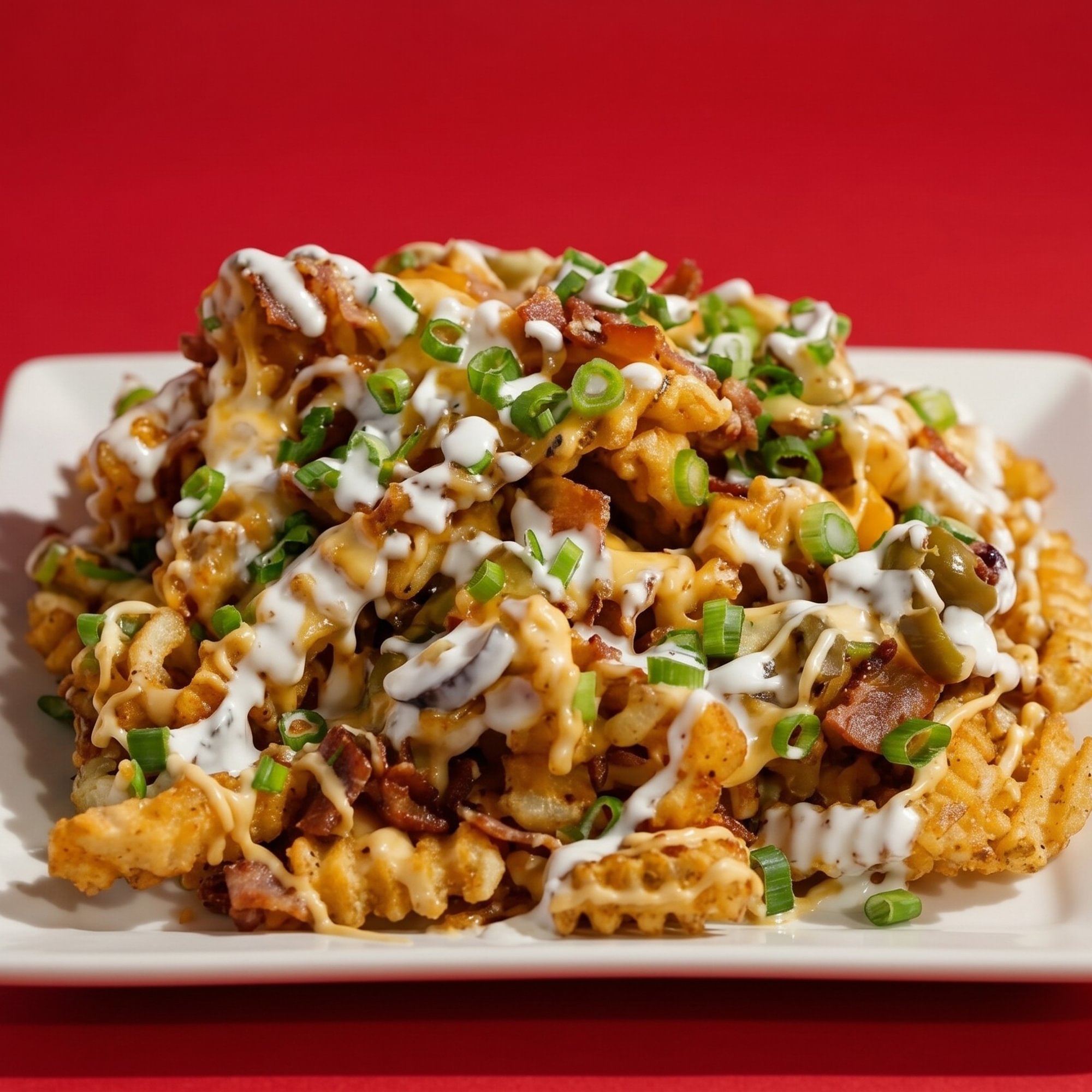 Loaded Fries