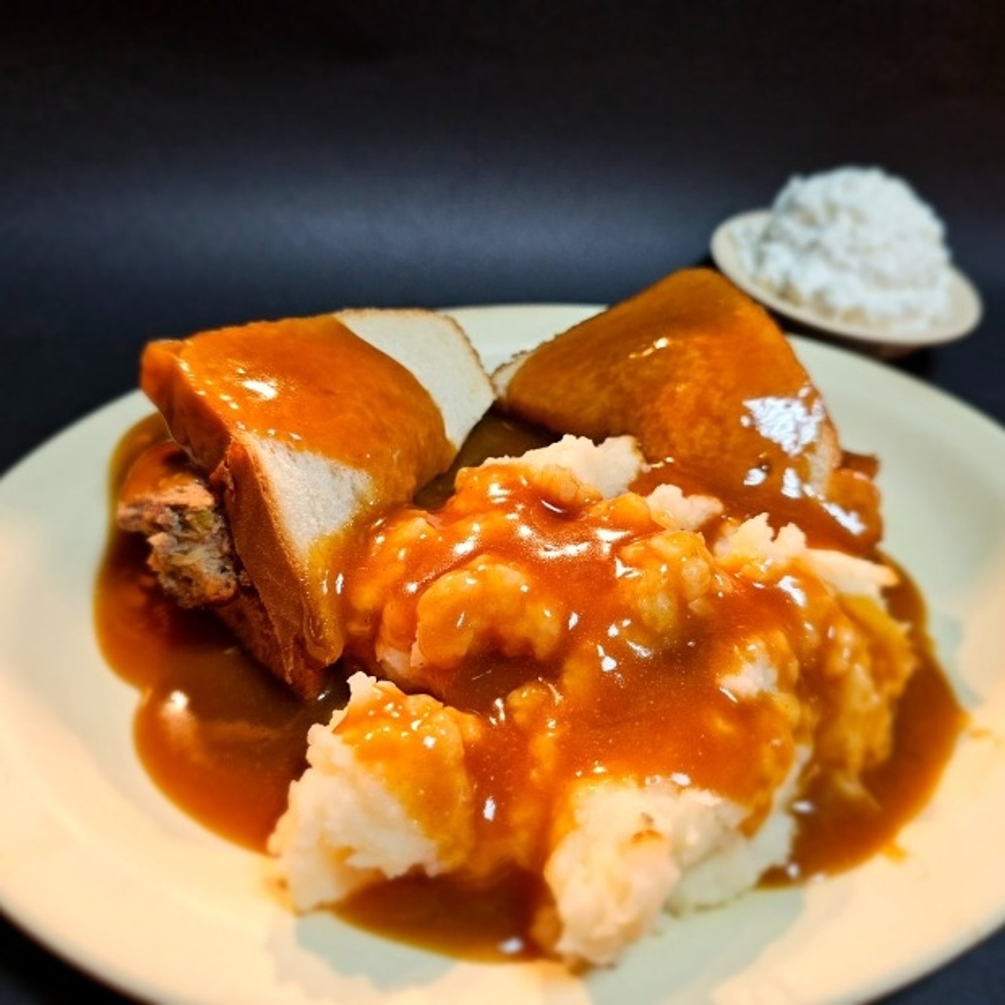 Hot shot sandwich