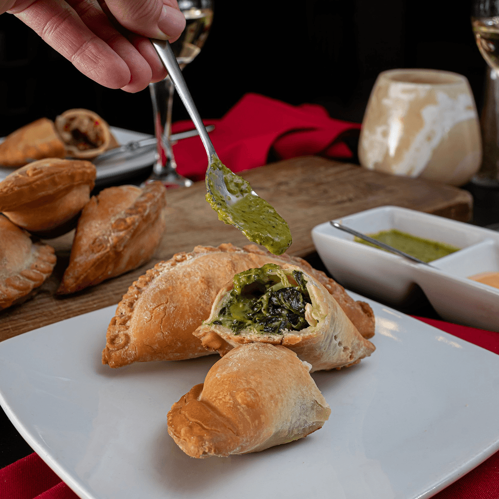 Garden Empanada