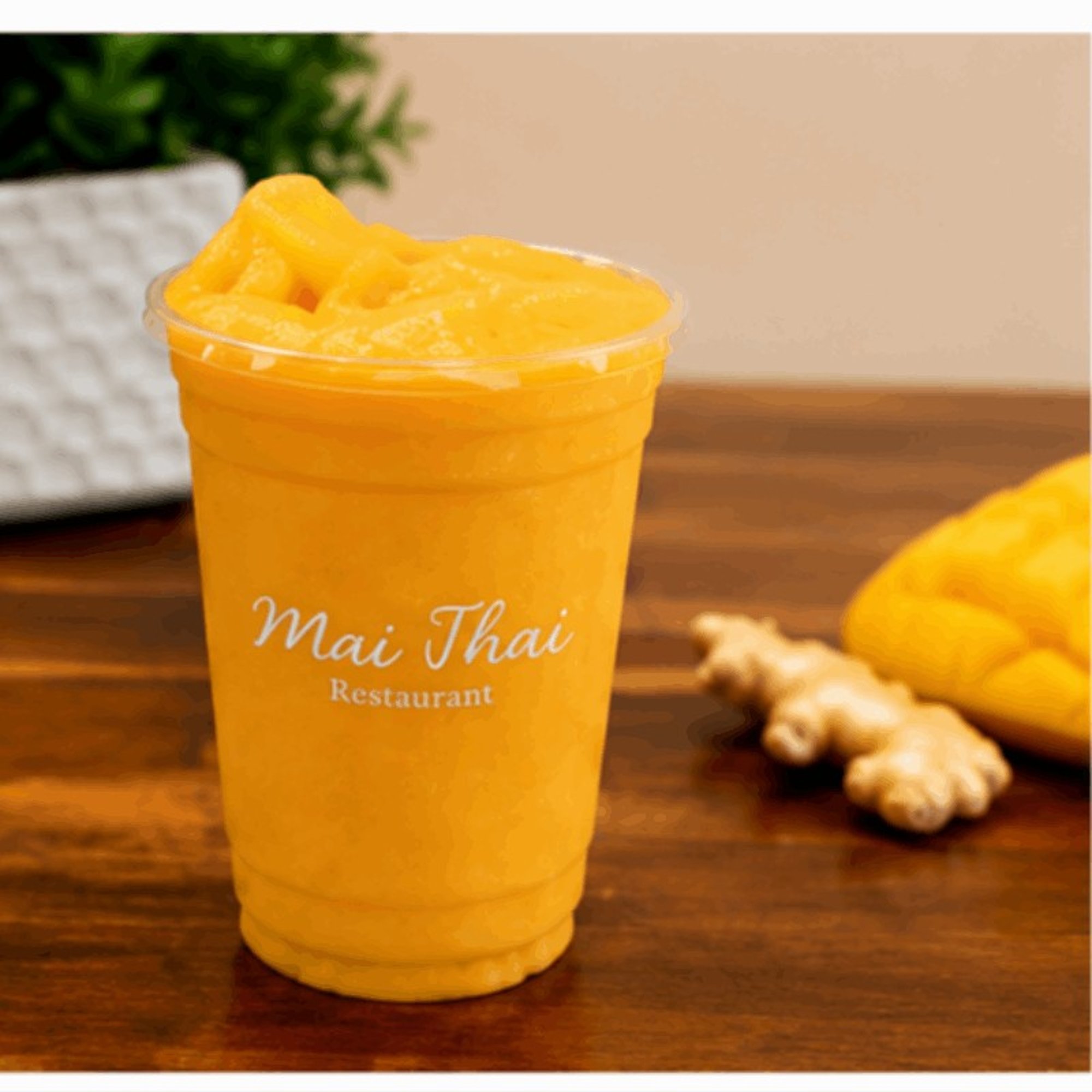 Carrot Mango Glow