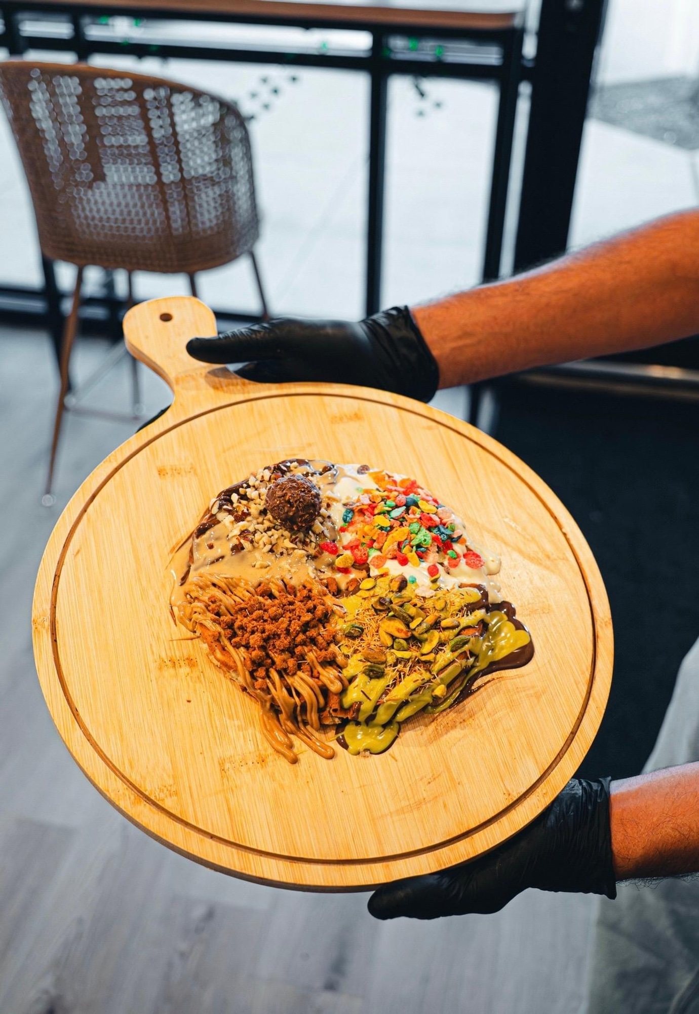 Belgian Waffle