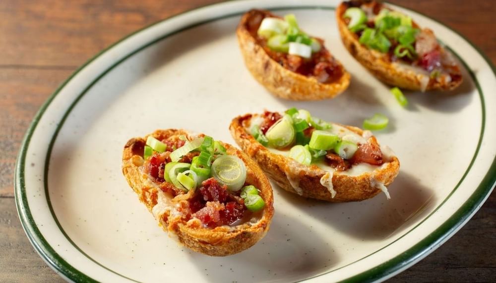 Potato Skins