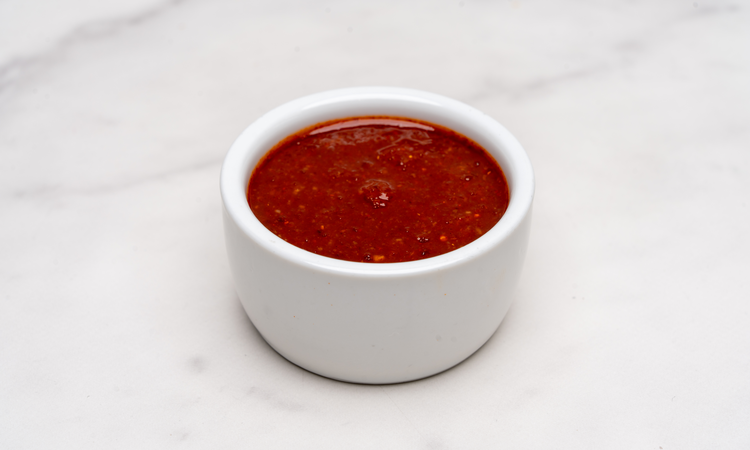 Side Hot Chick Sauce (4oz)