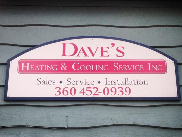 Images Dave's Heating & Cooling Service, Inc