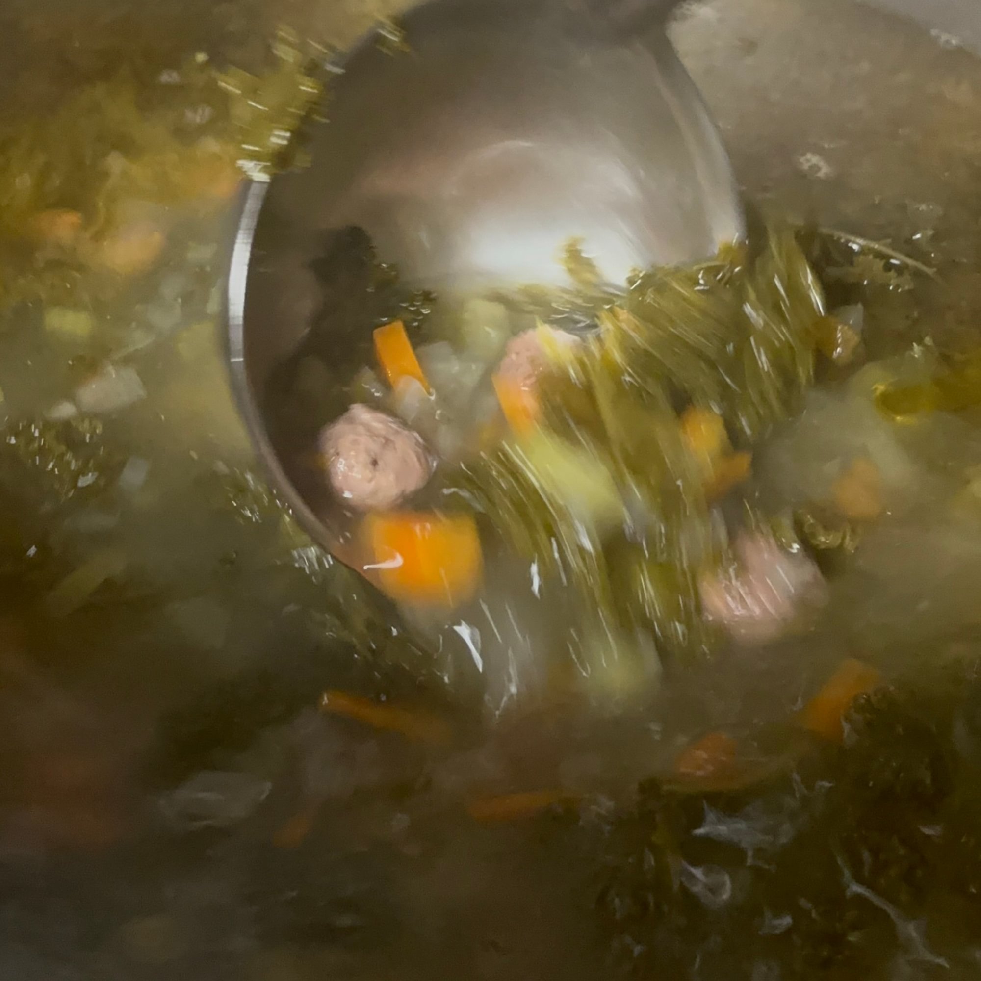 Italian Wedding Soup