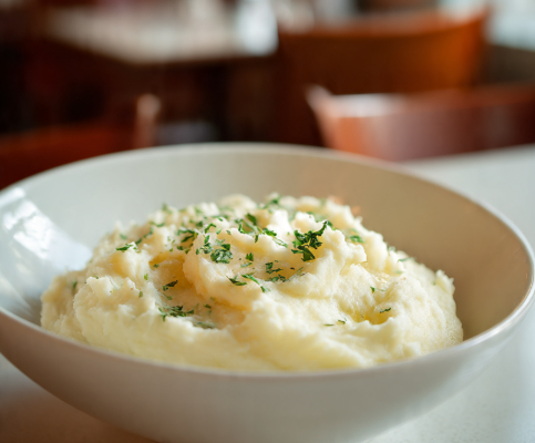 Mashed Potatoes