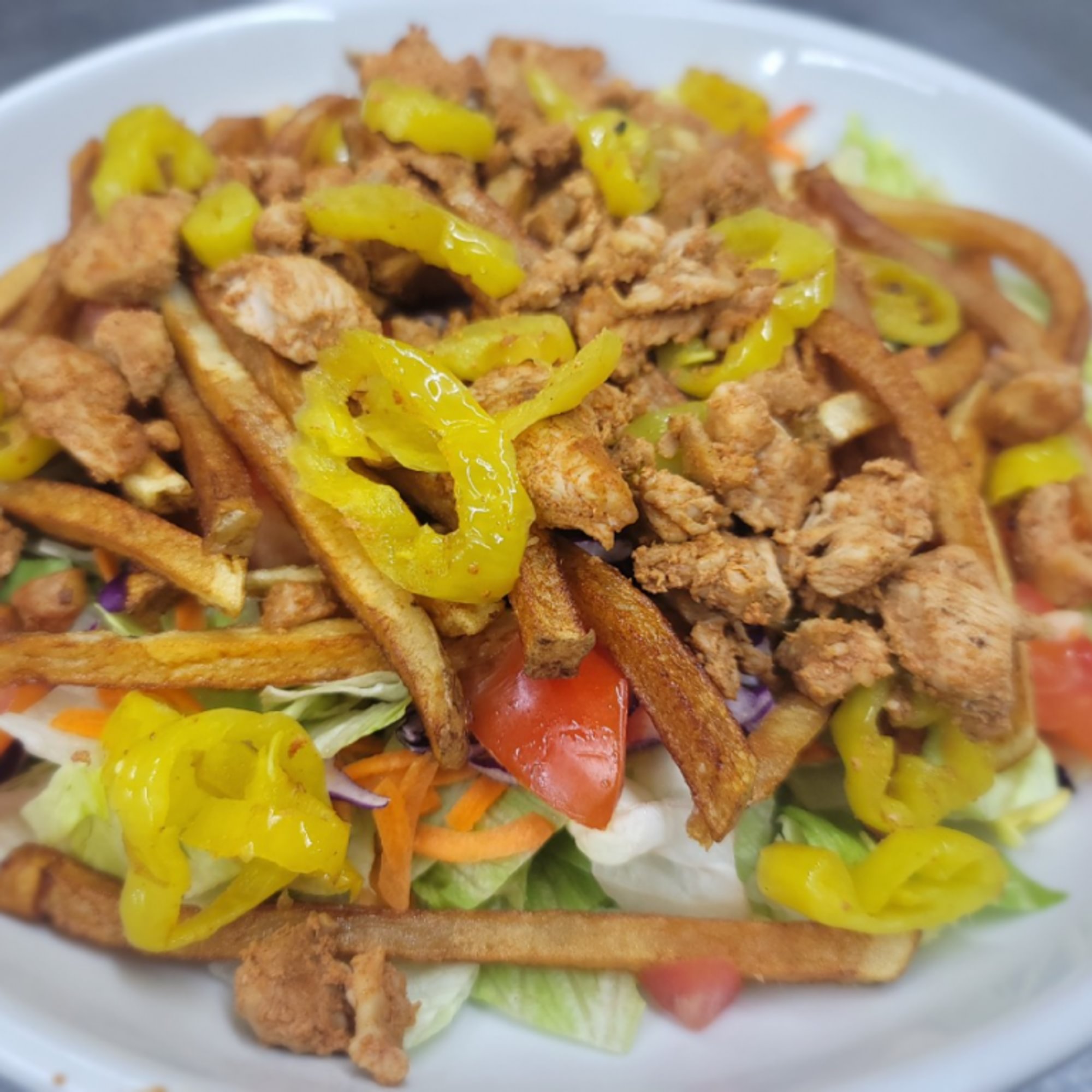 Chicken Salad