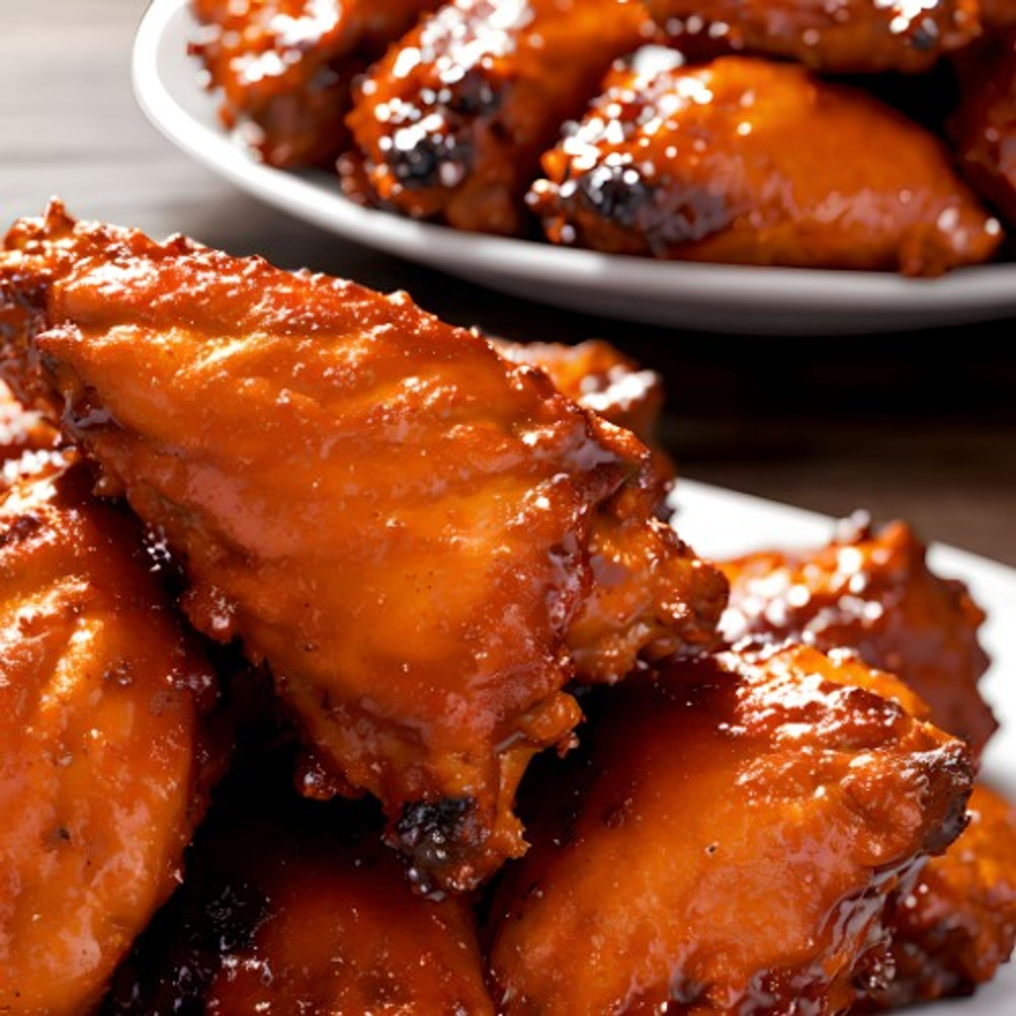 Marinated Chicken Wings