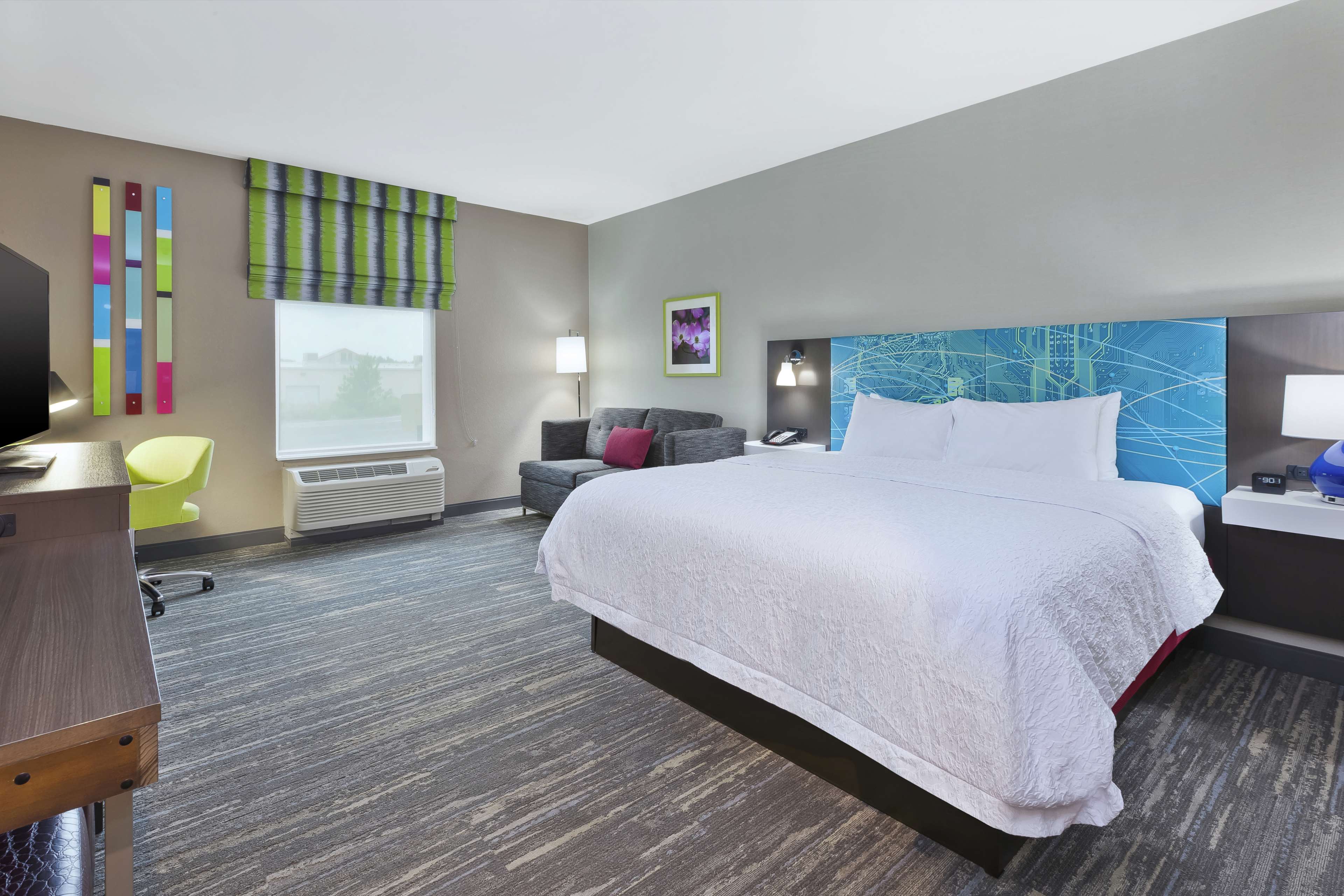 Guest room amenity