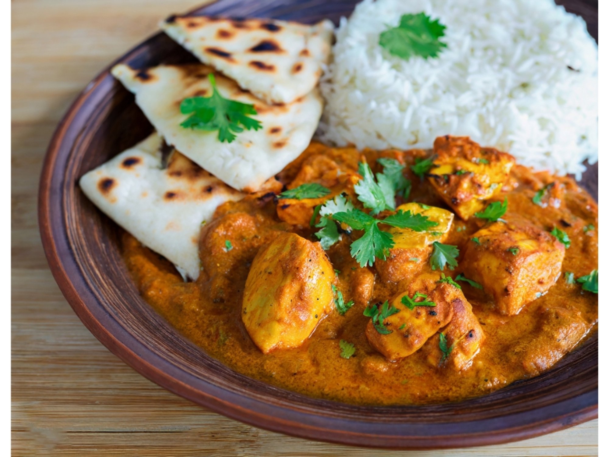 Kid's Chicken Tikka Masala