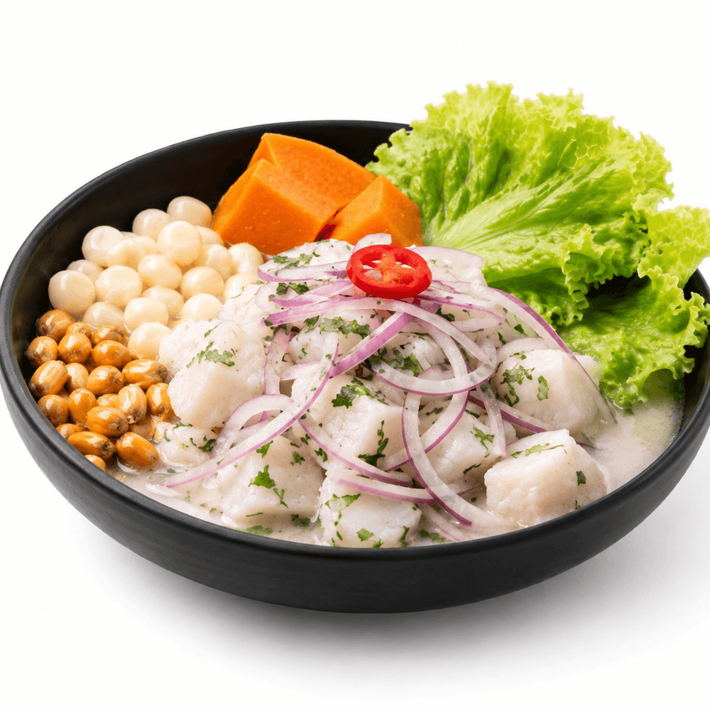 Fish Ceviche