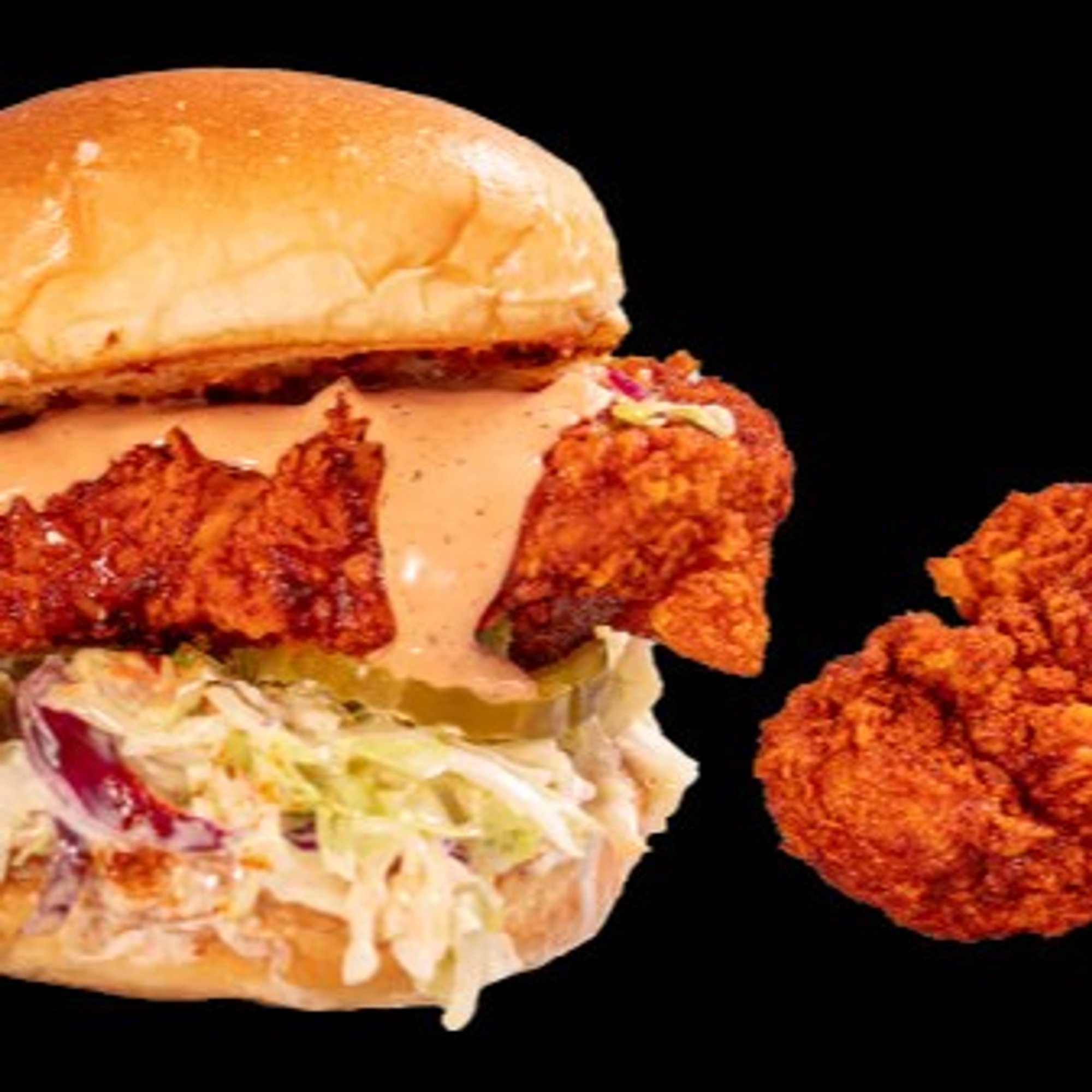 Chicken Sandwich & Tender