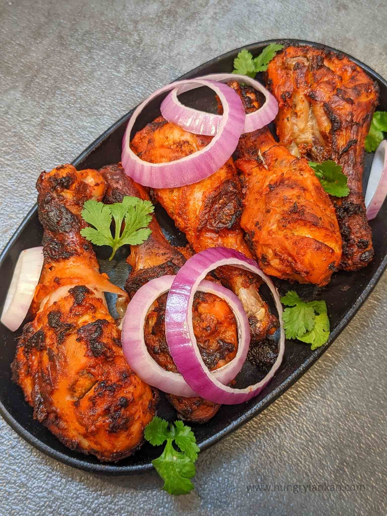 Chicken Tandoori