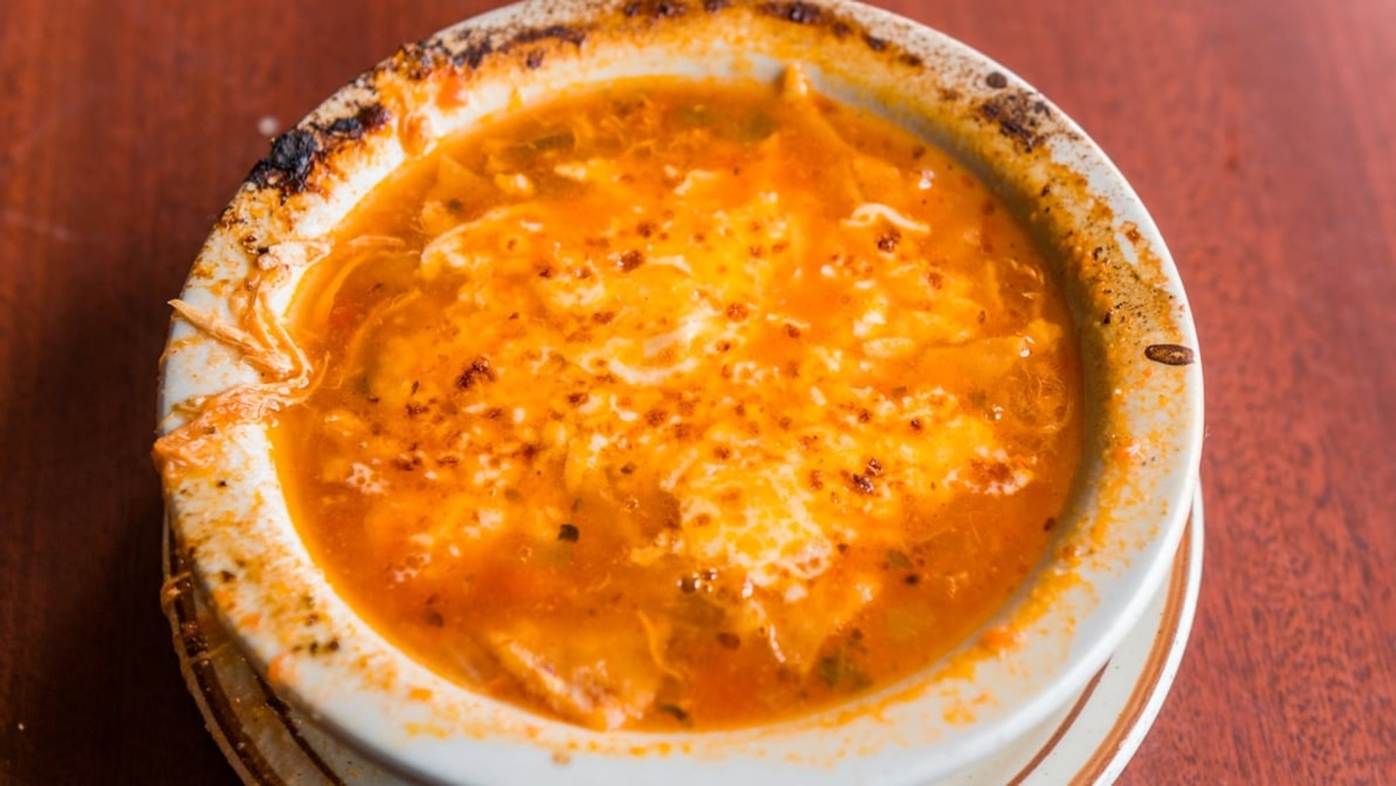 Chicken Tortilla Soup
