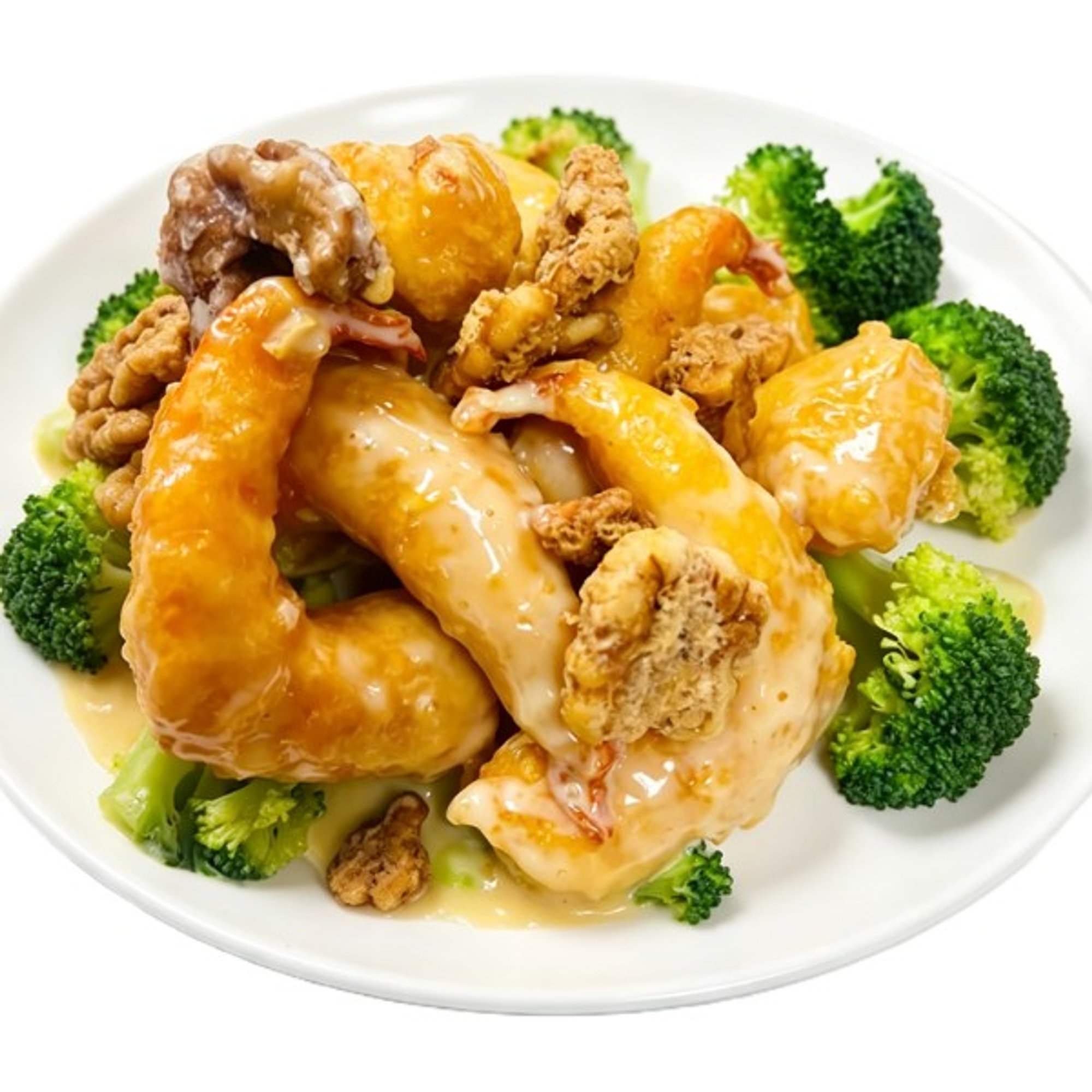Walnut Shrimp