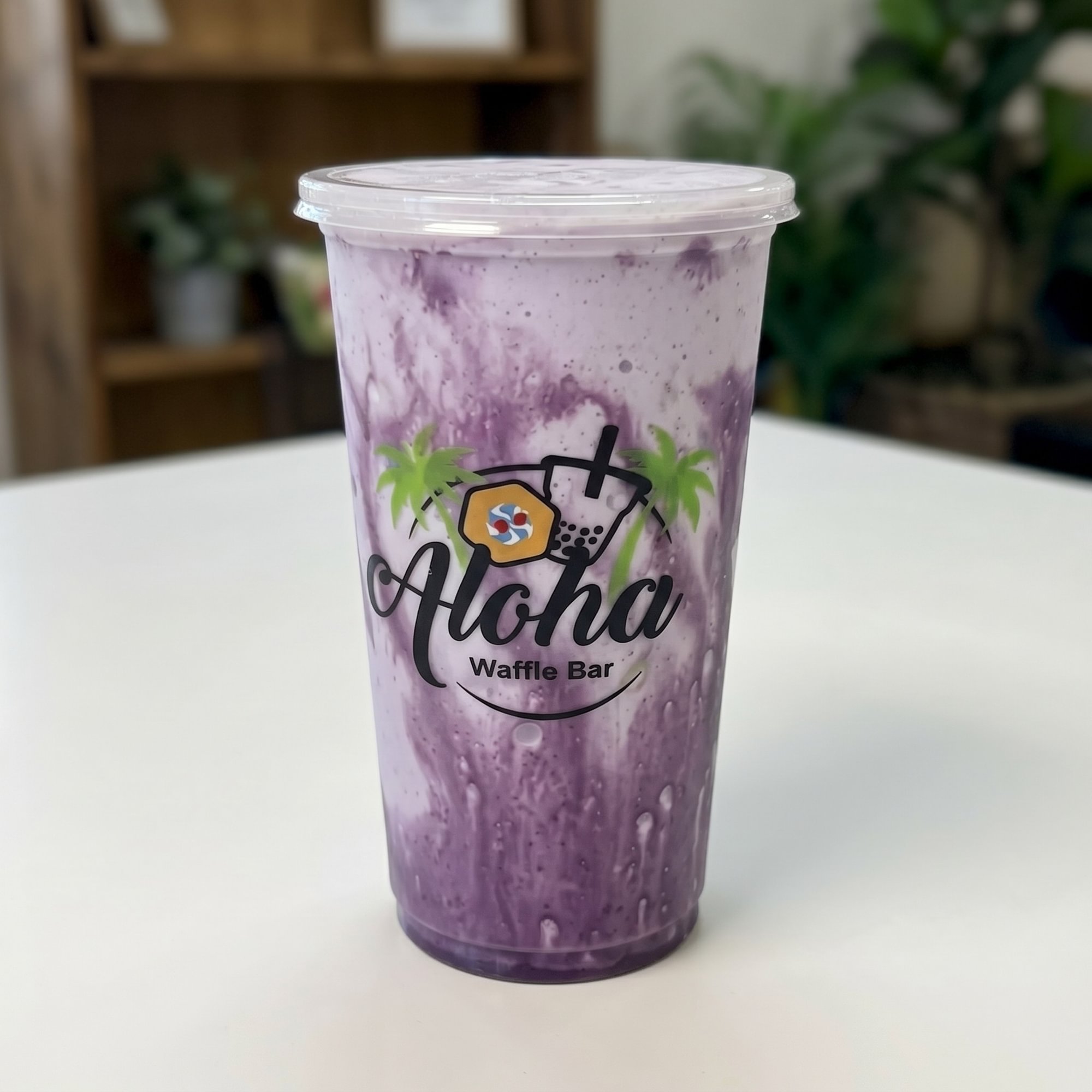 Taro Milkshake