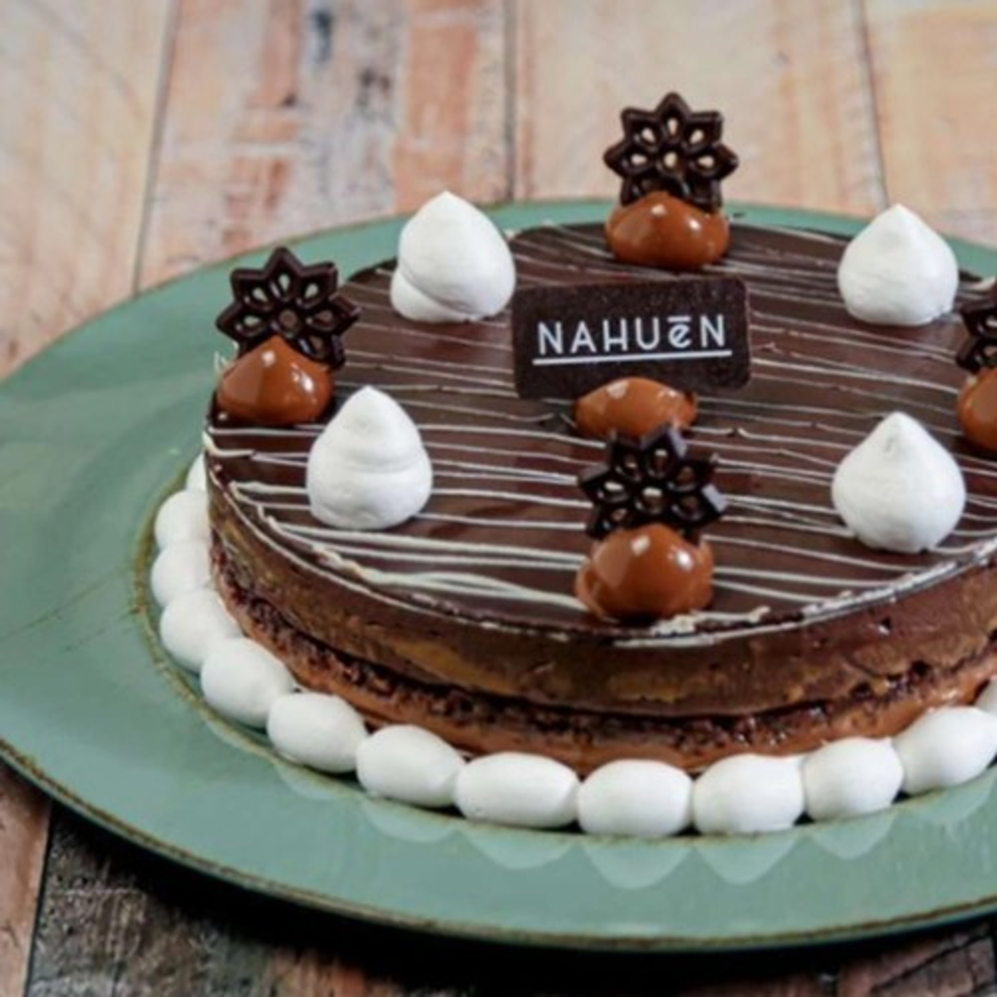 Mousse de Chocolate