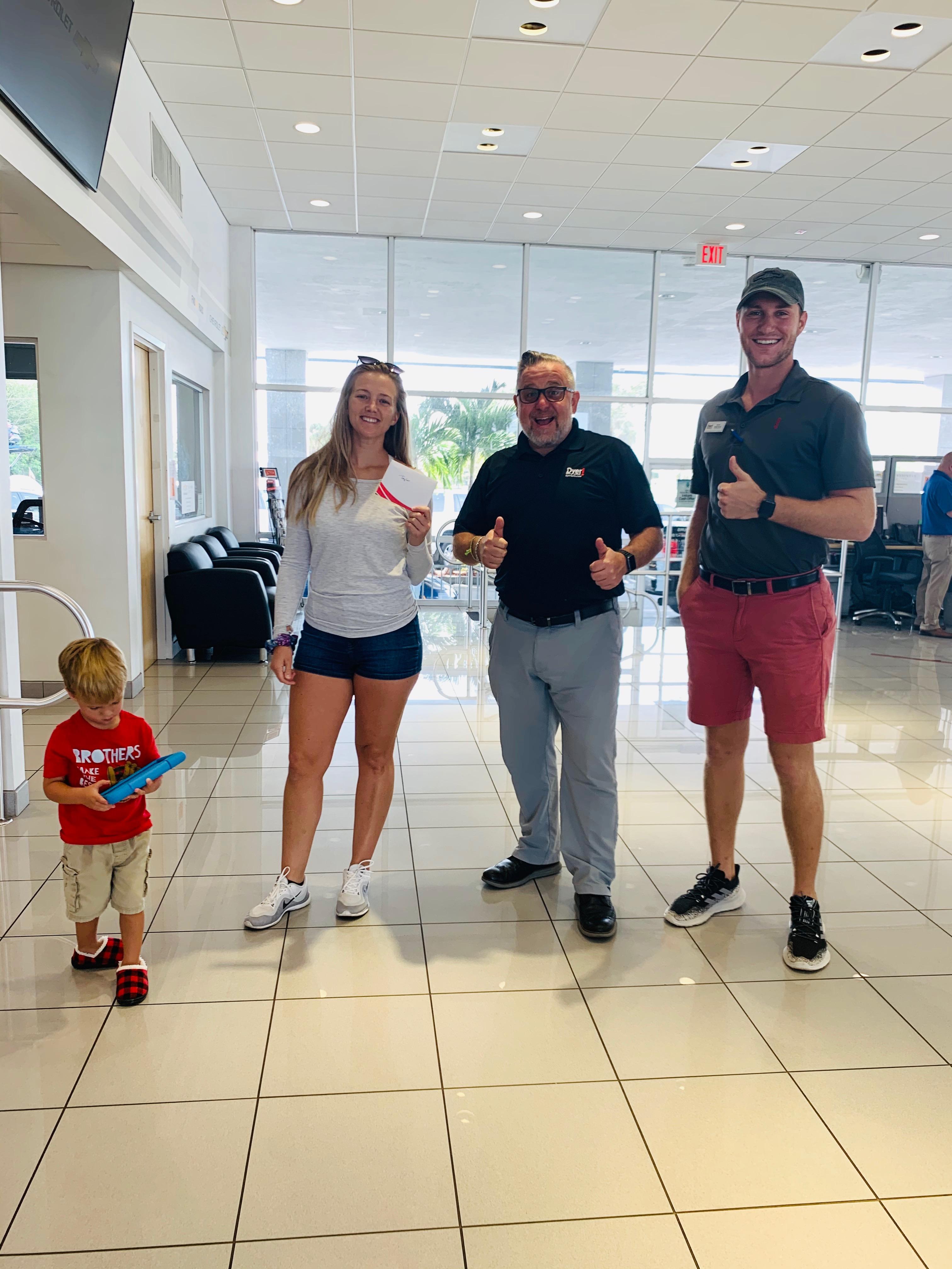 Dyer Chevrolet Fort Pierce Image