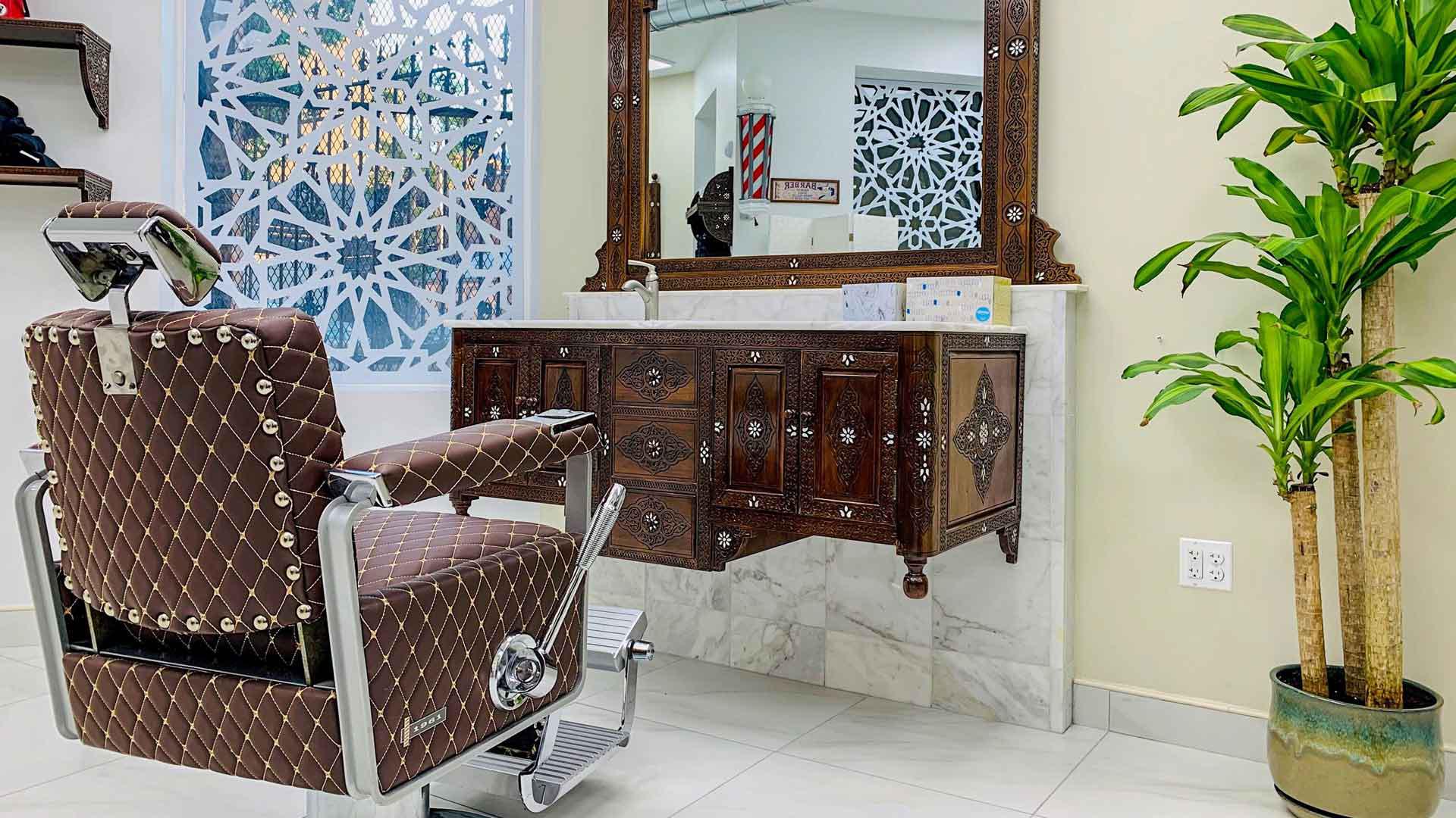 Levant Barber Shop Photo