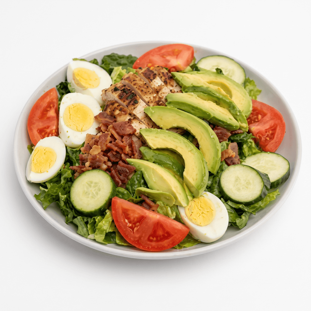 Classic Cobb Salad