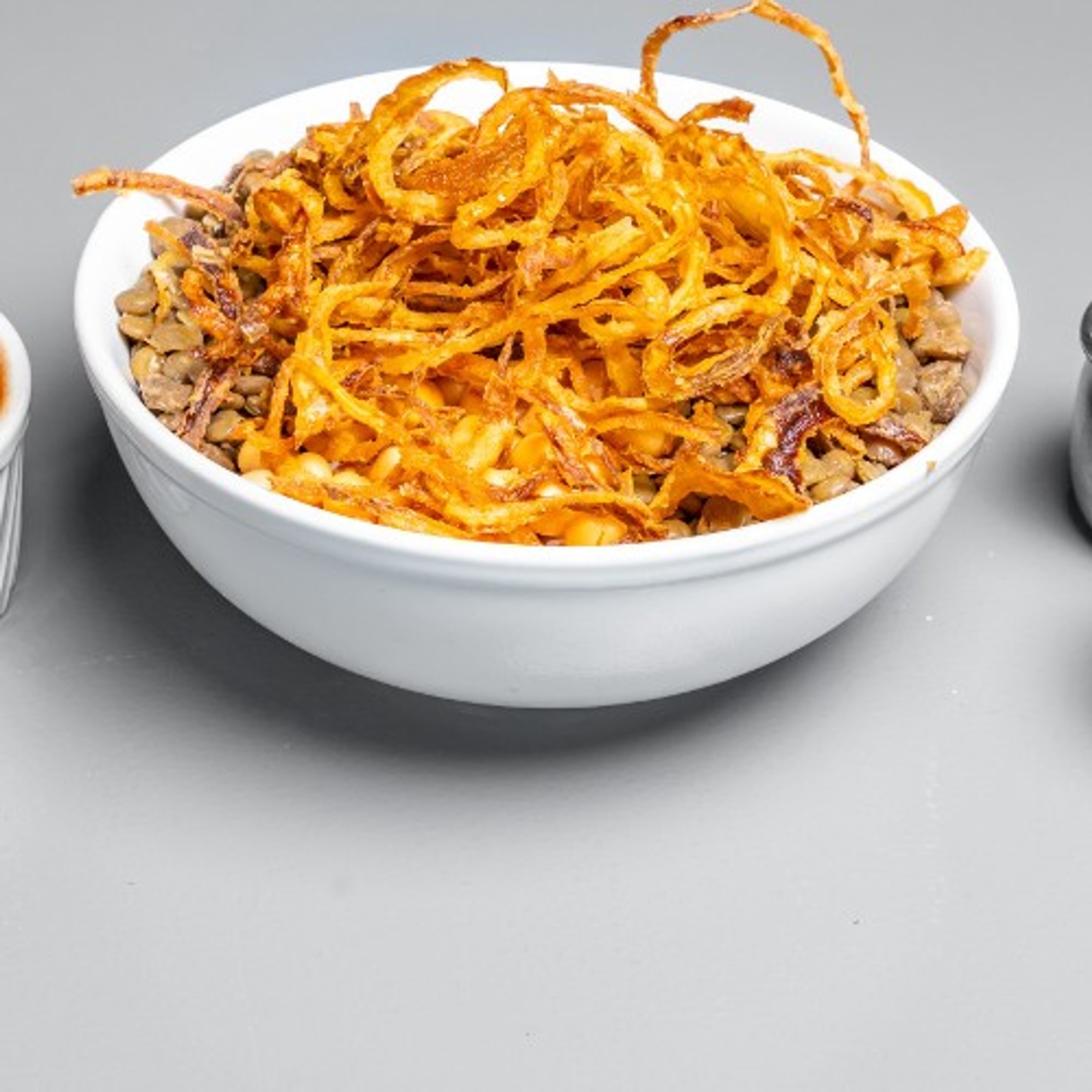 King's Koshary (Vegan)