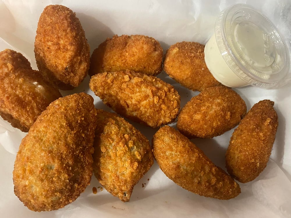 Jalapeño Poppers