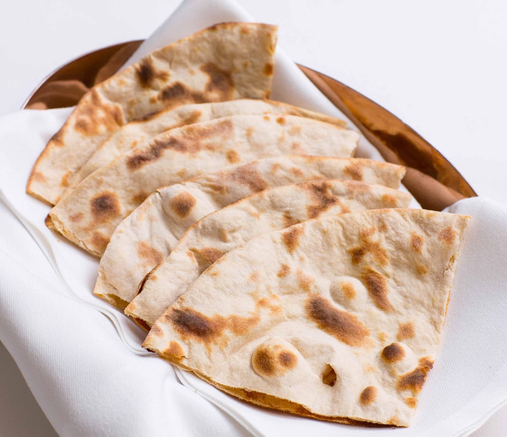 Tandoori Roti