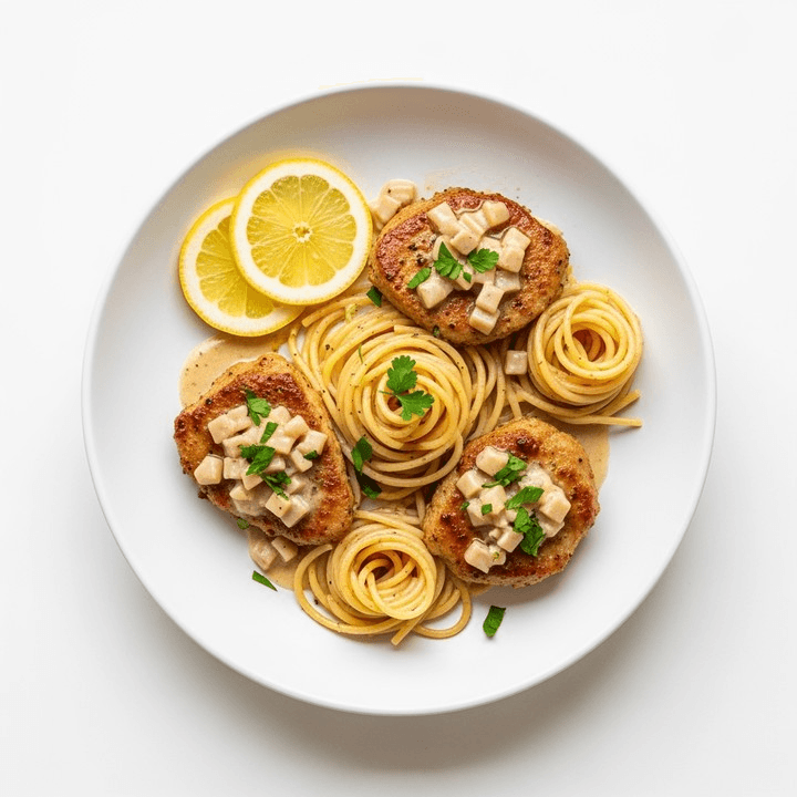 Veal Piccata
