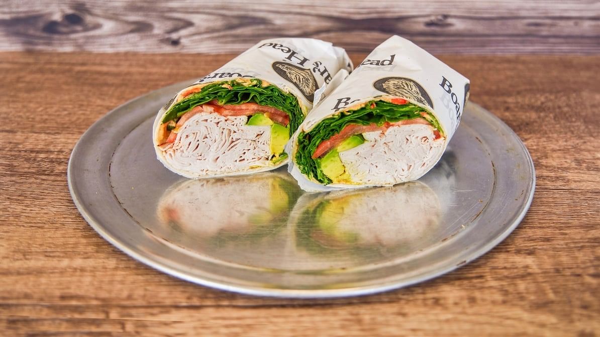 Turkey and Avocado