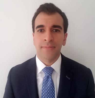Photo of Daniel Ochoa - Morgan Stanley