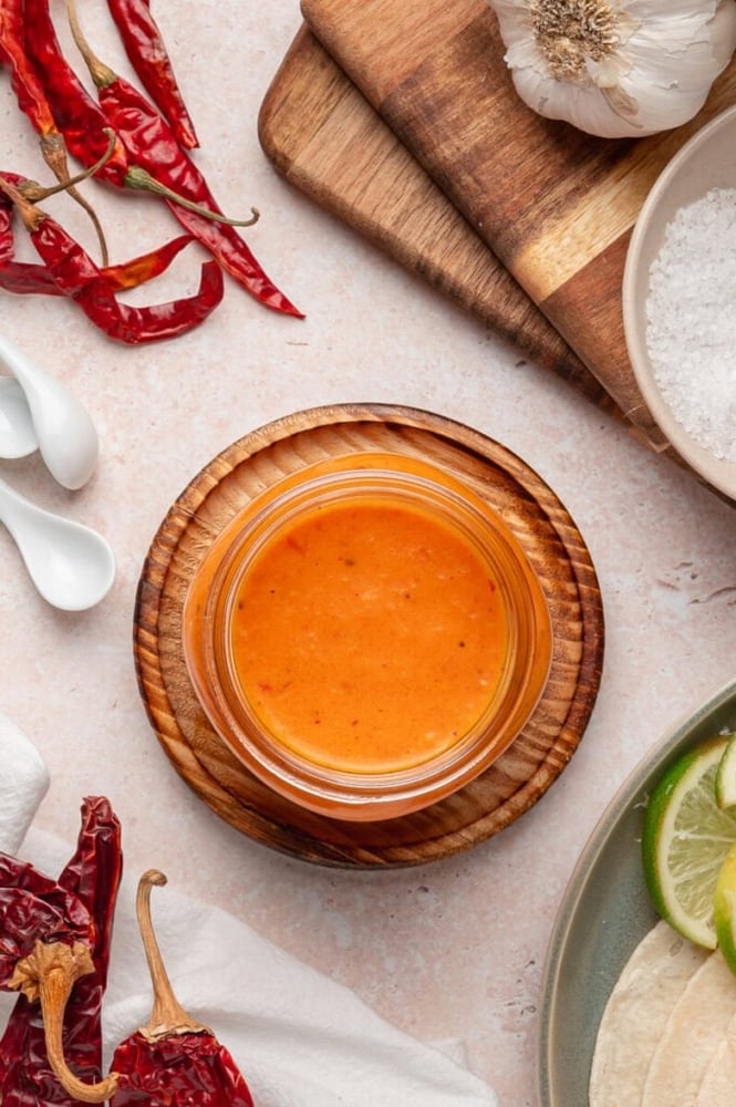 Hot sauce